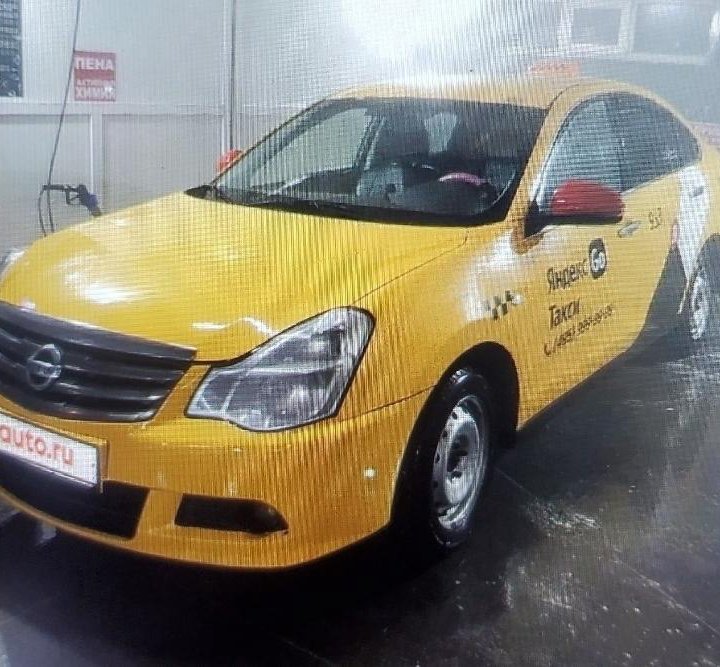 Nissan Almera, 2015