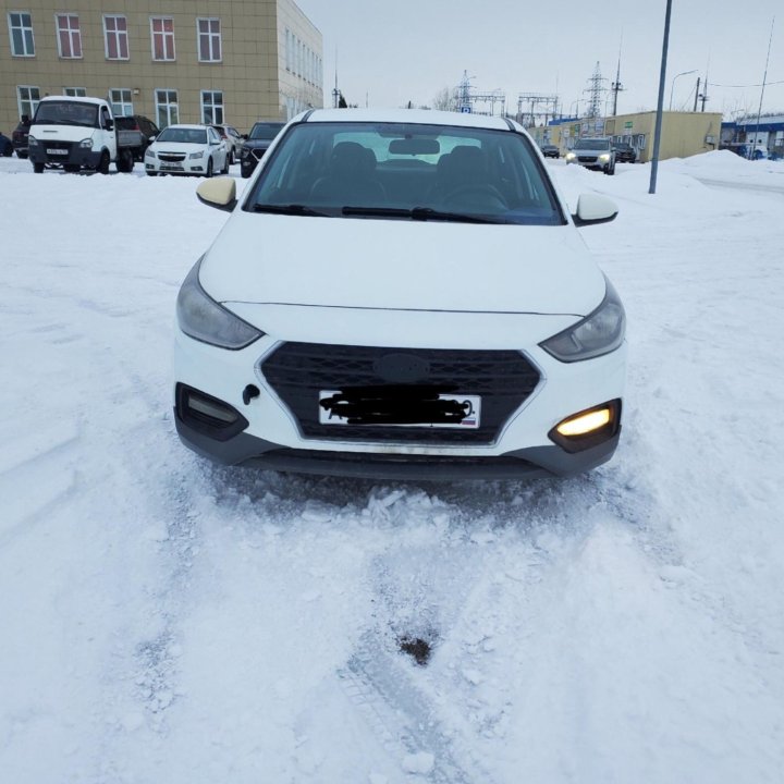 Hyundai Solaris, 2019