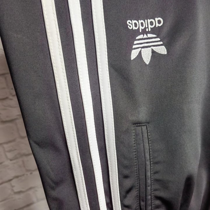 Штаны спортивные ADIDAS эластик прямые Турция