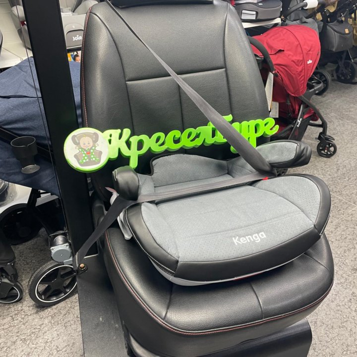 Автокресло-бустер Kenga YB802A (IsoFix)