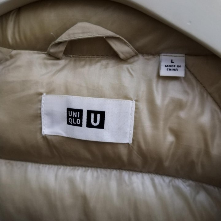 Парка Uniqlo U L