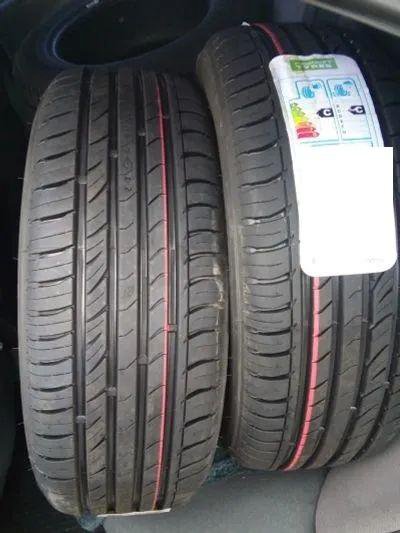 Летняя резина 205/60 R-16 Ikon Nordman SX-3