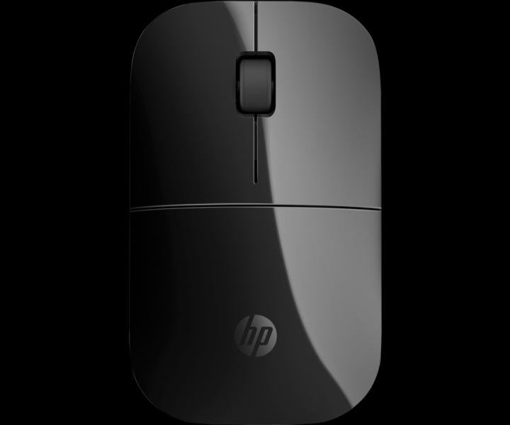 Беспроводная мышь Hewlett-Packard HP Z3700 Black