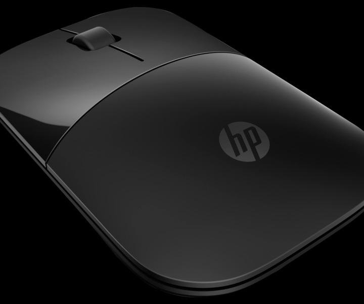 Беспроводная мышь Hewlett-Packard HP Z3700 Black