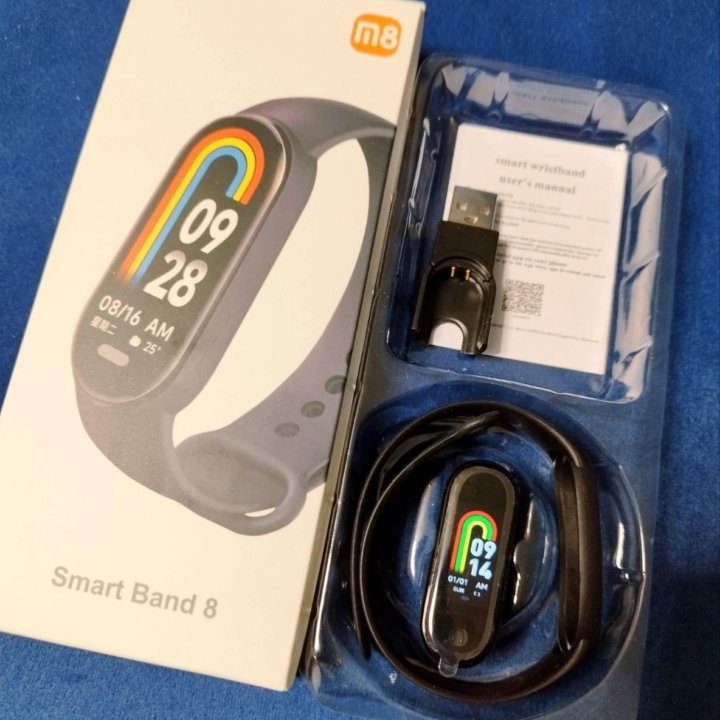 Фитнес браслет Фитнес браслет Xiaomi band 8