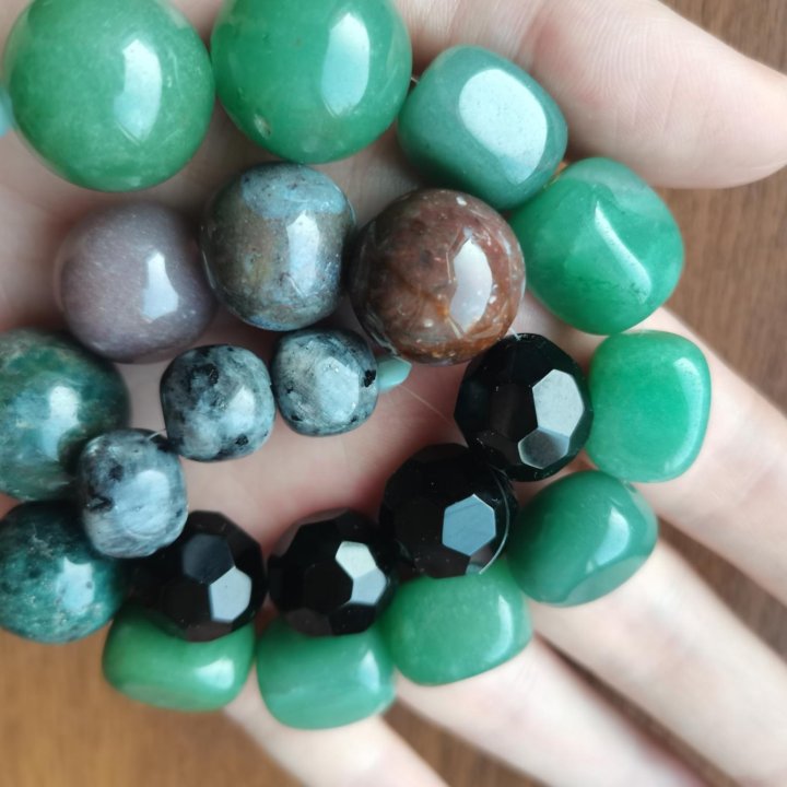 Натуральные камни