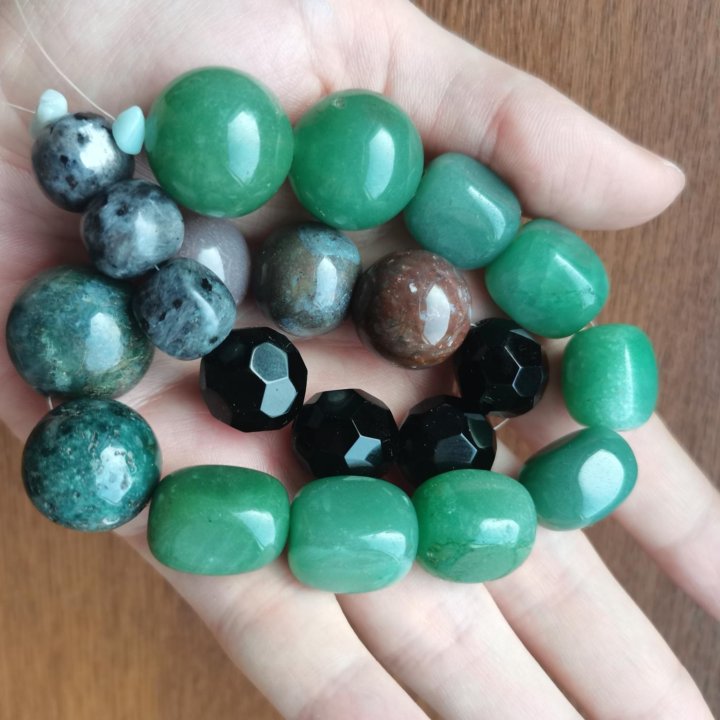 Натуральные камни