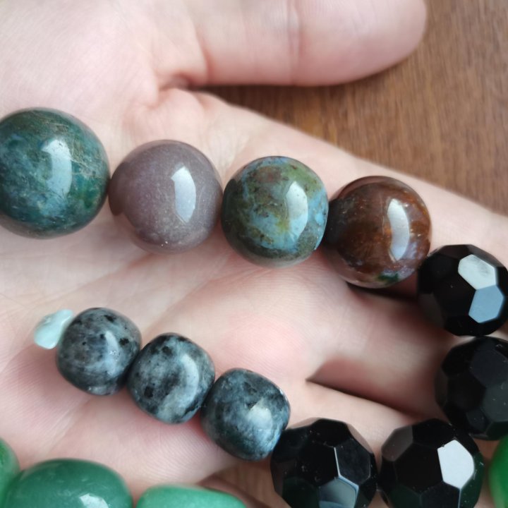 Натуральные камни