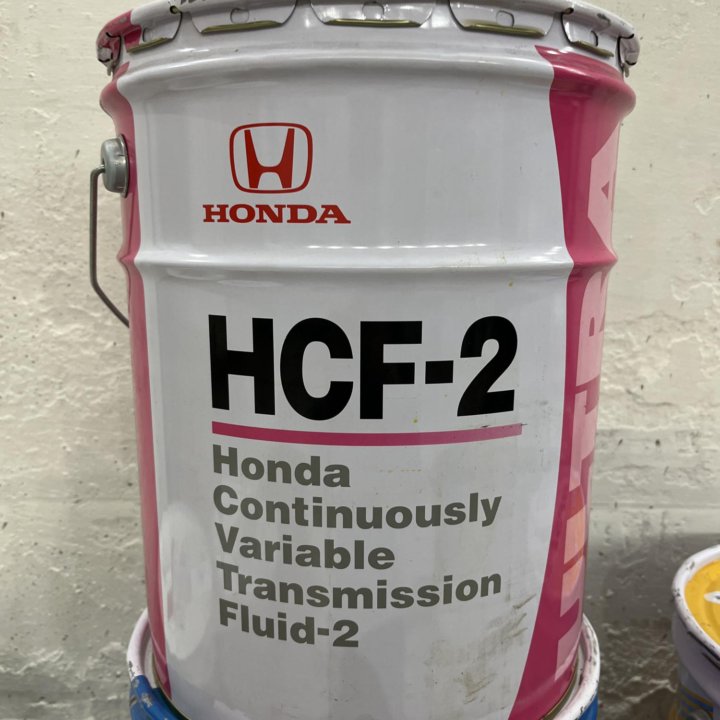 Масло для вариаторов HONDA HCF2 1л РОЗЛИВ