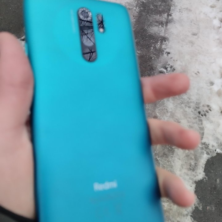 Xiaomi redmi 9 64/4