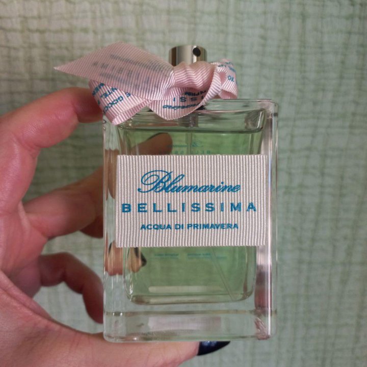 EDT BLUMARINE BELLISSIMA ACQUA DI PRIMAVERA