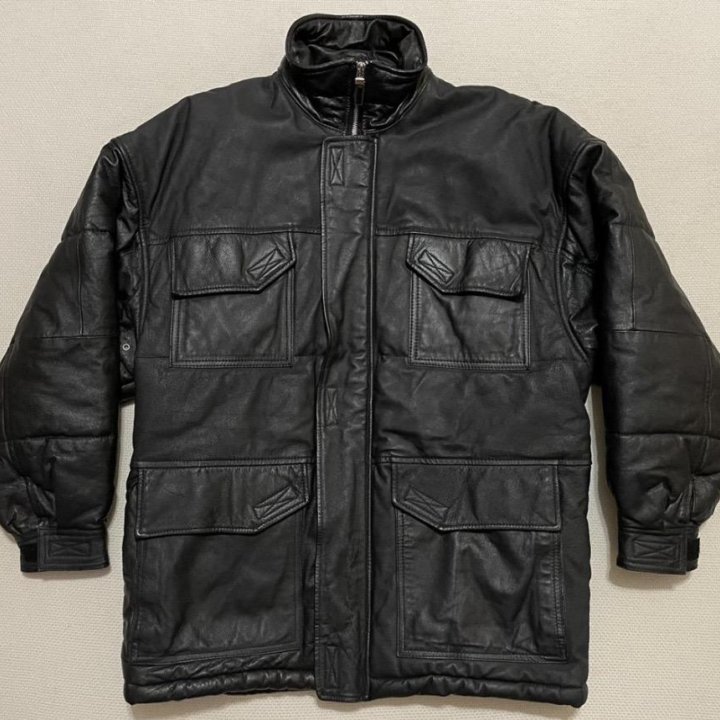 Wilsons Leather Jacket, Кожаная Куртка