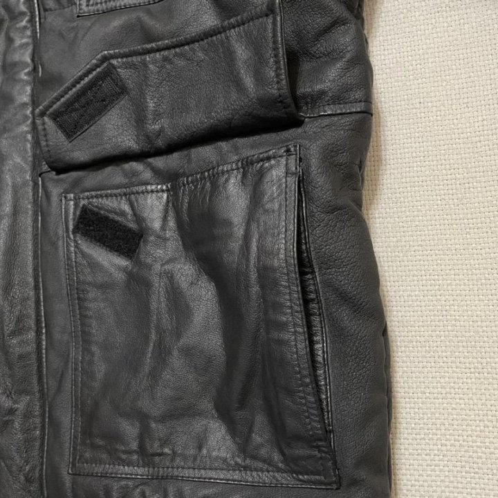 Wilsons Leather Jacket, Кожаная Куртка