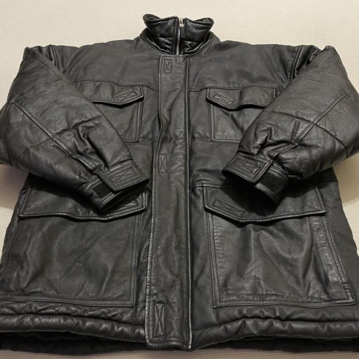 Wilsons Leather Jacket, Кожаная Куртка