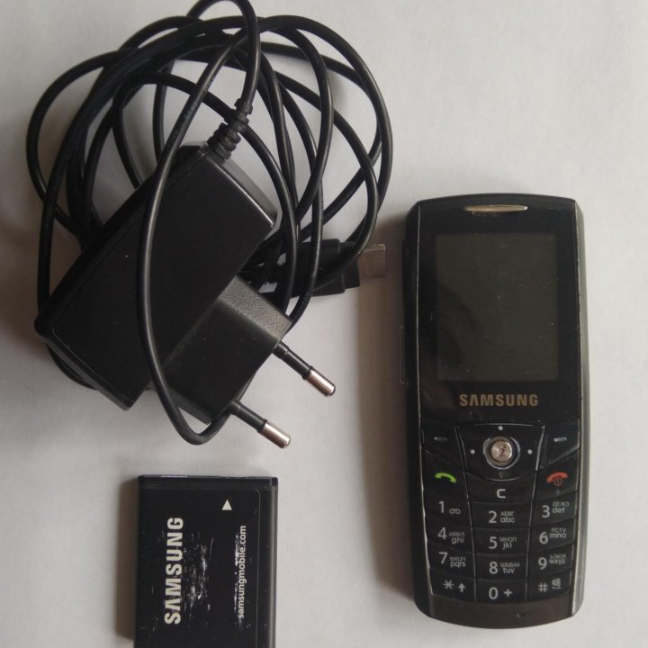 Телефон Samsung SGH-E200