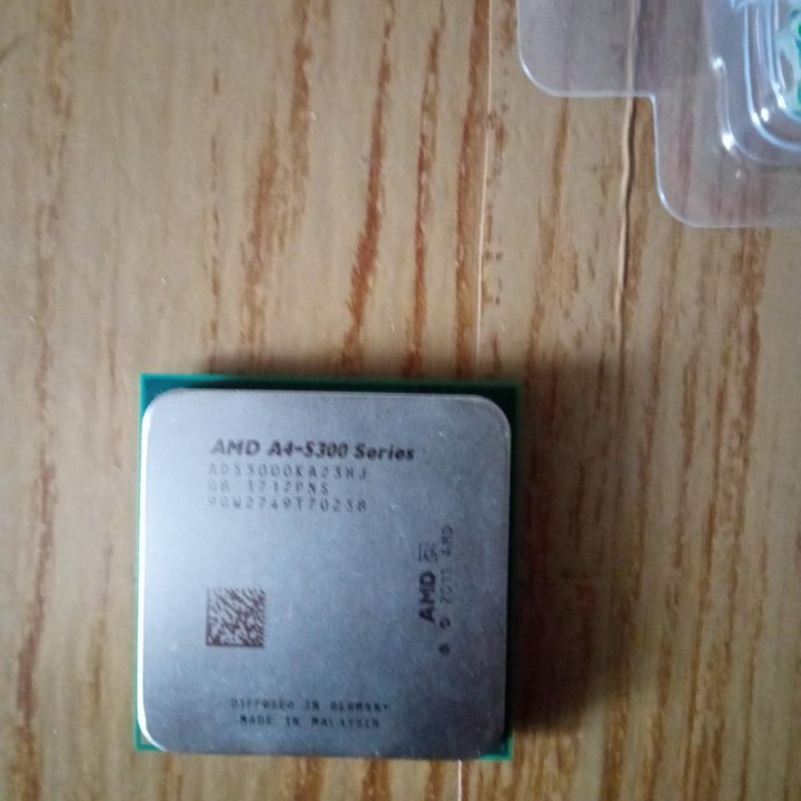 Amd a4-5300