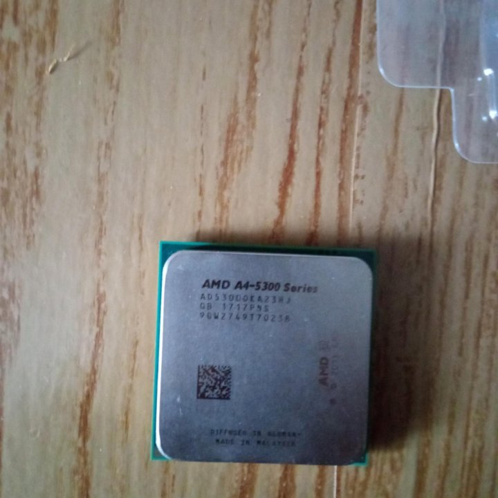 Amd a4-5300