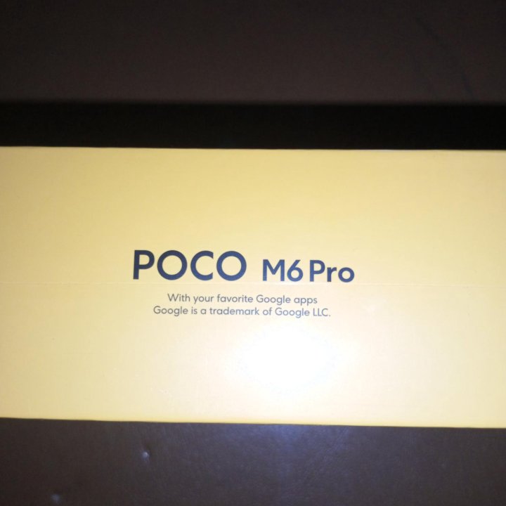 Xiaomi Poco M6 Pro, 12/512 ГБ