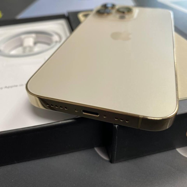 Apple iPhone 13 Pro 256Gb Gold Как новый