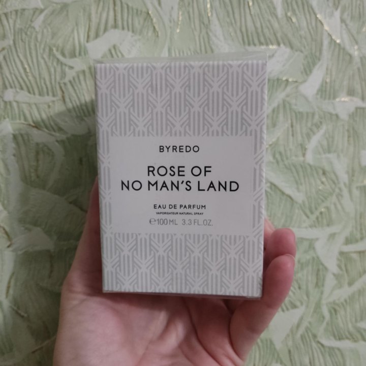 Унисекс парфюмерия Byredo Rose Of No Man`s Land