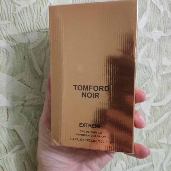 Мужская парфюмерия Tom Ford Noir Extreme