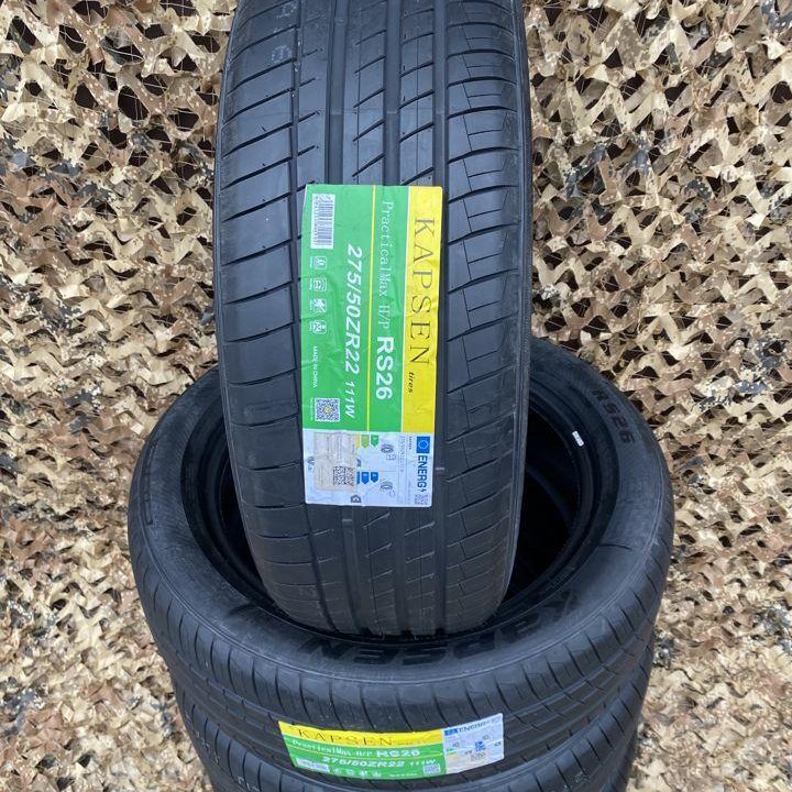 275/50 R22 111W Kapsen RS26 Practical Max HP