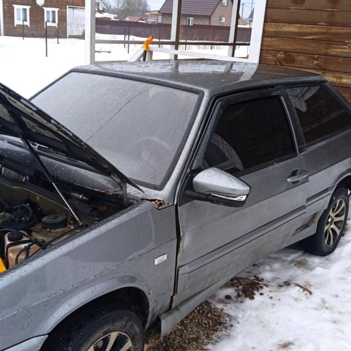 ВАЗ (Lada) 2113, 2010