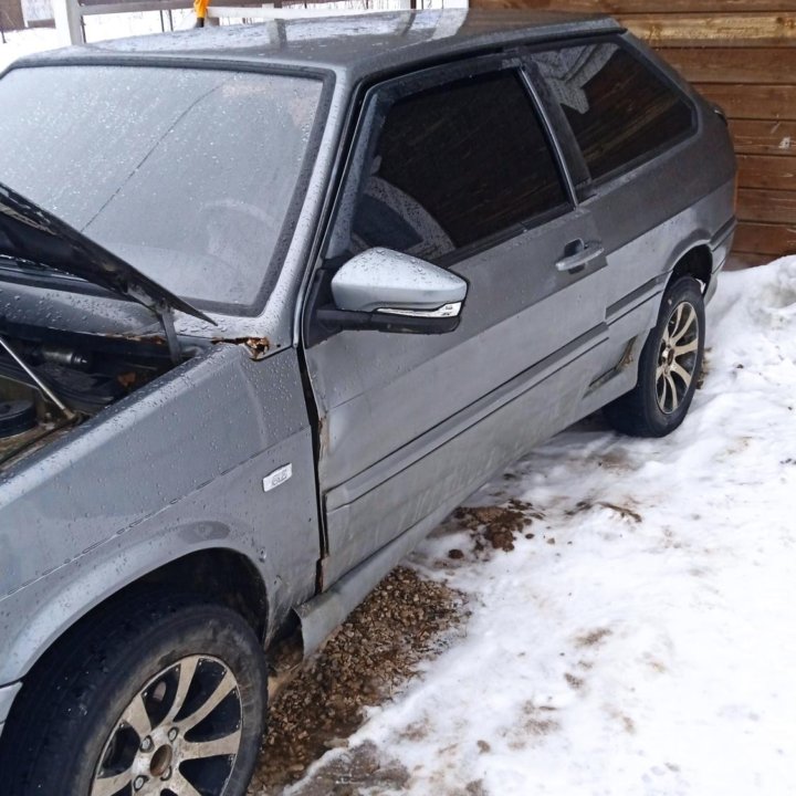 ВАЗ (Lada) 2113, 2010