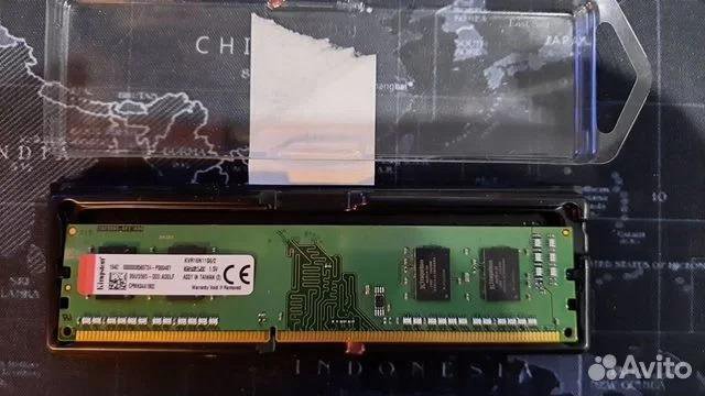 Оперативная память DDR2, DDR3