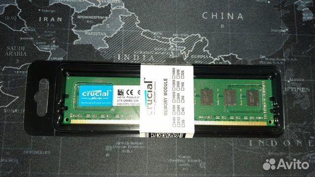 Оперативная память DDR2, DDR3