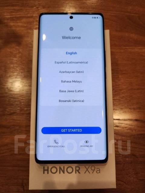 Продам телефон Honor x9a
