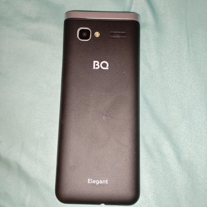 Телефон Bq Elegant