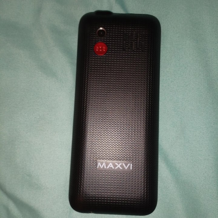 Телефон Maxvi b35