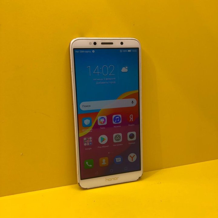 Смартфон Honor 7A 32Gb