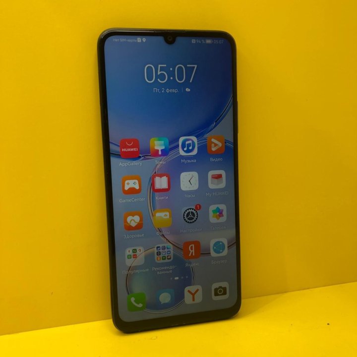 Смартфон Huawei Nova Y70 64Gb