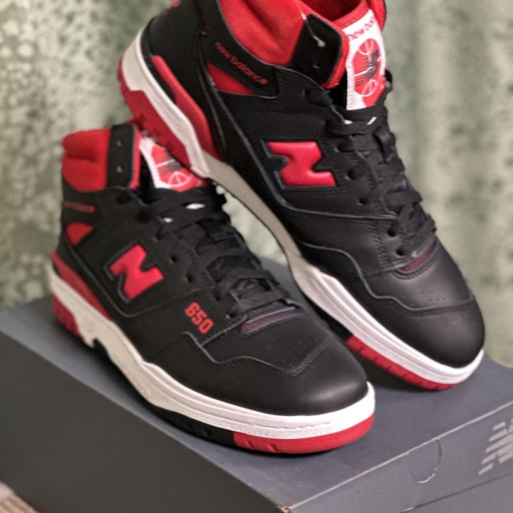 Кроссовки мужские New Balance BB650RBR Оригинал