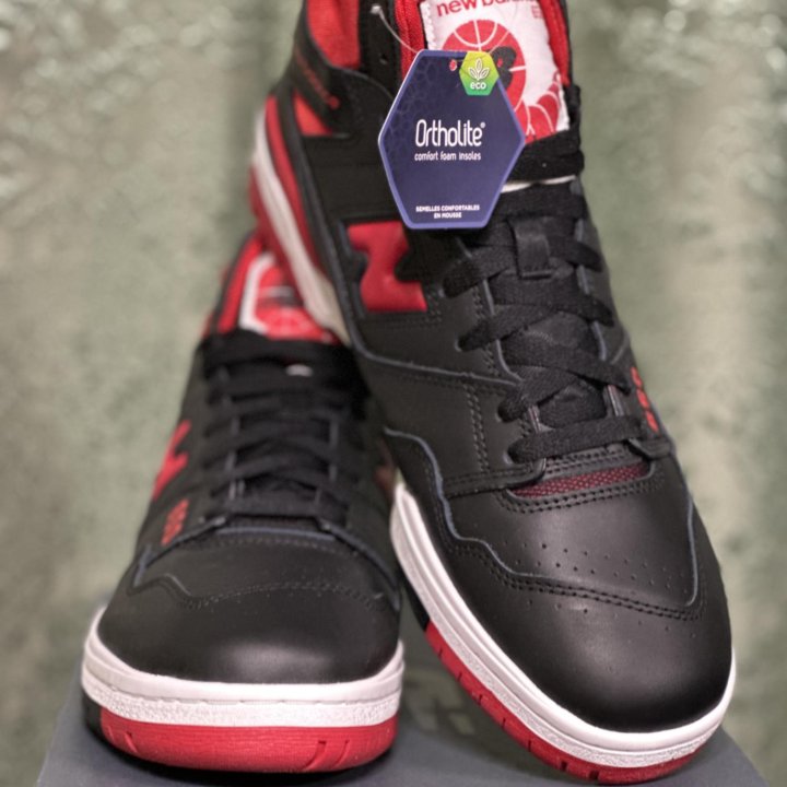 Кроссовки мужские New Balance BB650RBR Оригинал