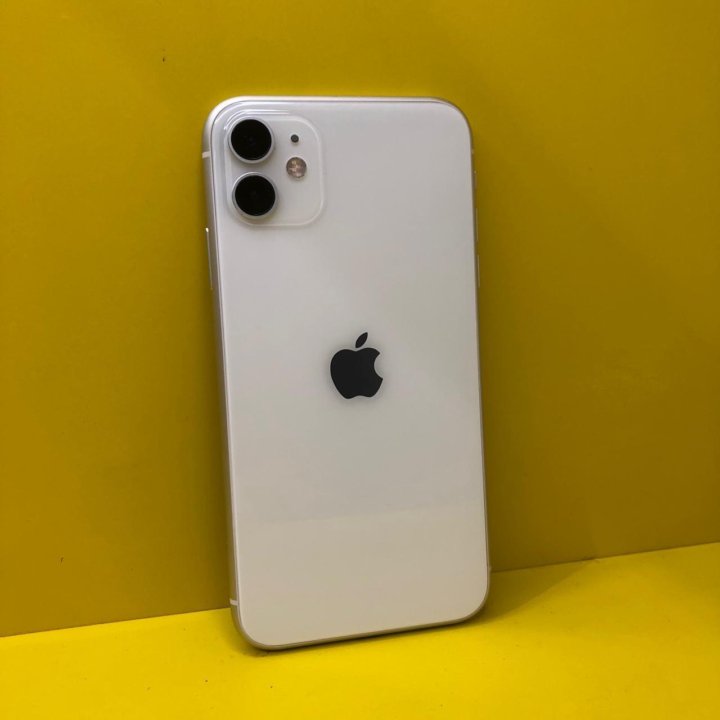 Смартфон Apple Iphone 11 128gb