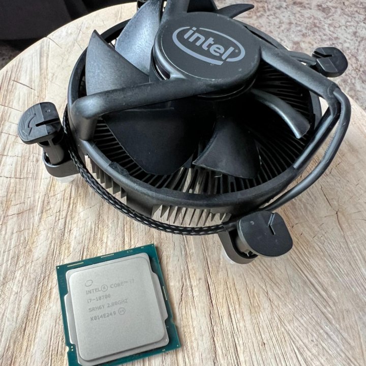 Intel Core i7 10700 BOX