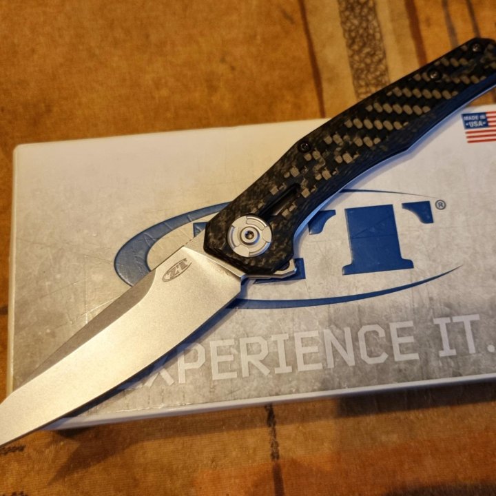 Нож Zero Tolerance 0707 сталь CPM 20CV