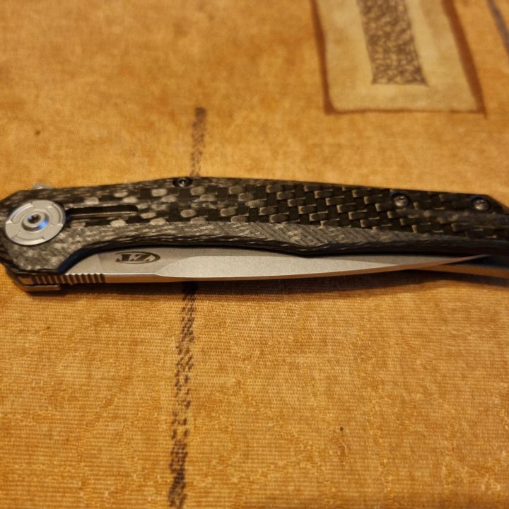 Нож Zero Tolerance 0707 сталь CPM 20CV