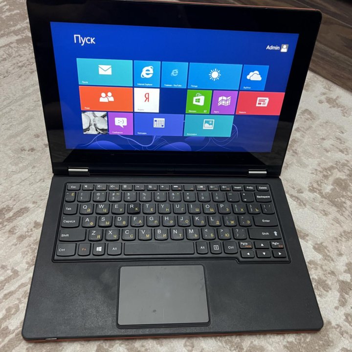 Планшет Lenovo yoga 11