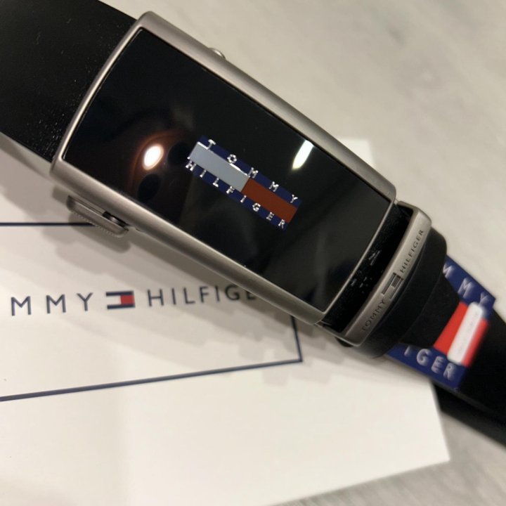 Ремень-автомат Tommy Hilfiger 115 см,новый