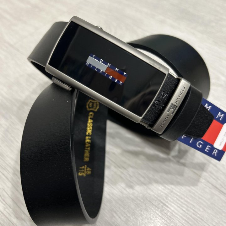 Ремень-автомат Tommy Hilfiger 115 см,новый