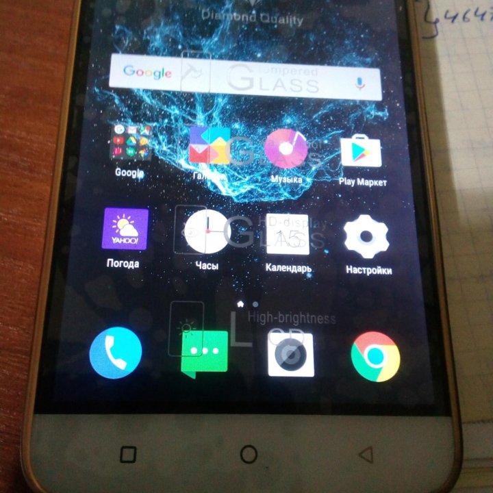 LeEco Cool1 Dual, C103