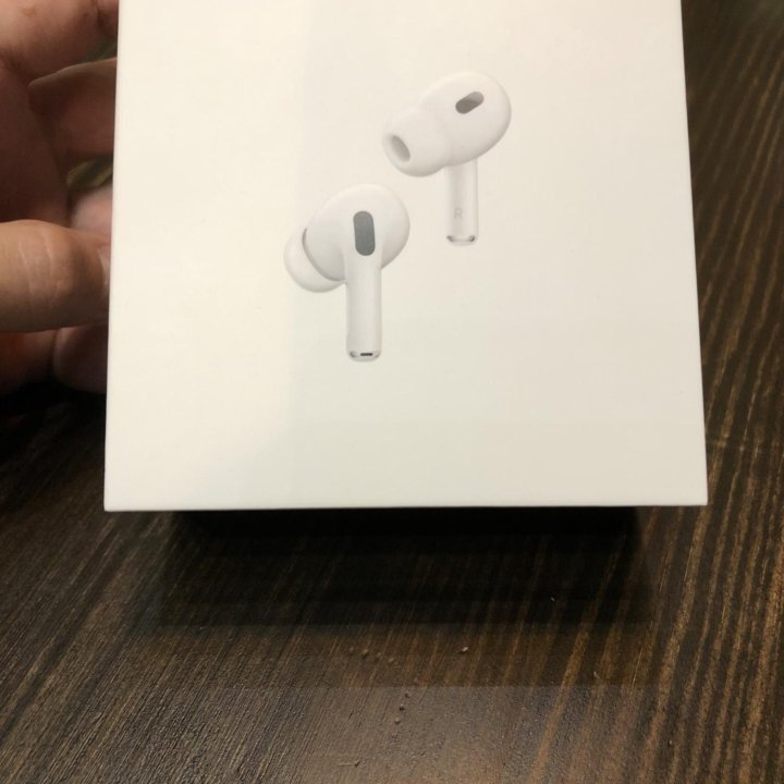 Apple AirPods Pro 2 Новые Торг Оригинал