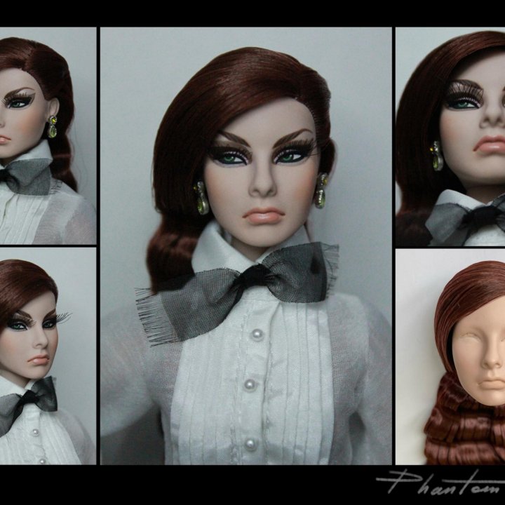 PhantomRin - doll OOAK