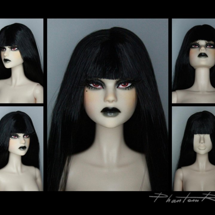 PhantomRin - doll OOAK