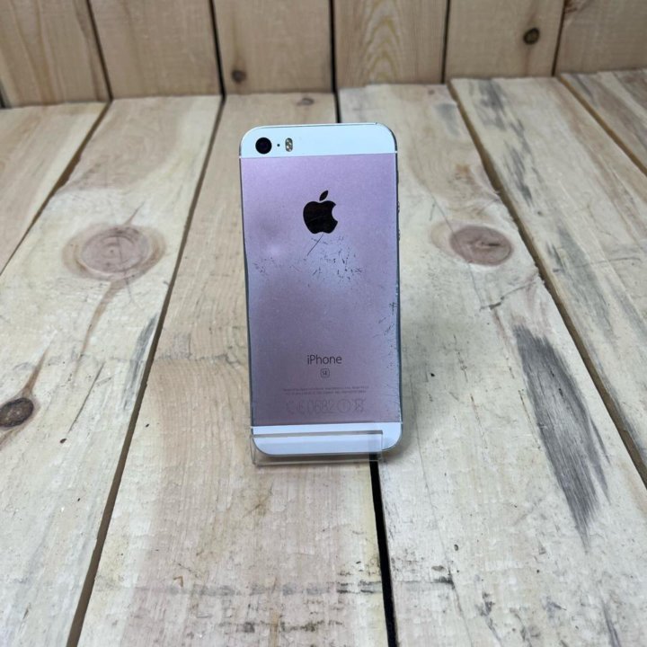 iPhone SE 16gb 2016