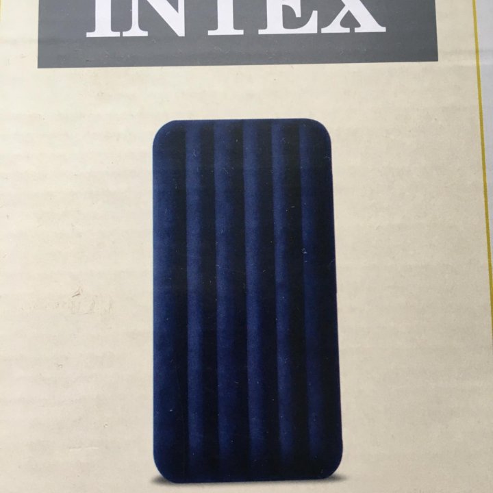 Надувной матрас INTEX